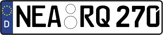 NEA-RQ270
