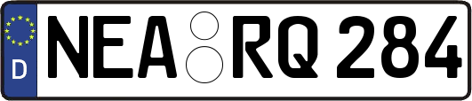 NEA-RQ284