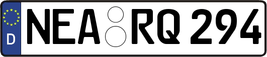 NEA-RQ294