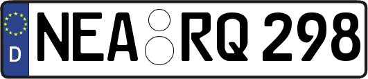 NEA-RQ298