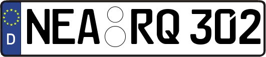 NEA-RQ302