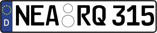 NEA-RQ315