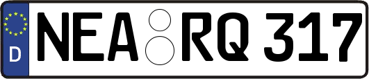 NEA-RQ317