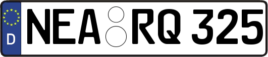NEA-RQ325