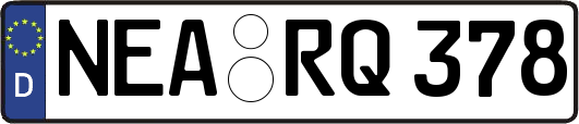 NEA-RQ378