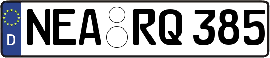 NEA-RQ385