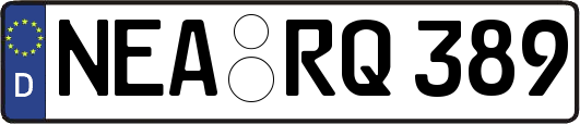 NEA-RQ389