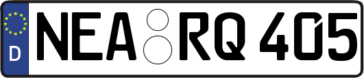 NEA-RQ405