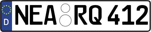 NEA-RQ412