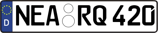 NEA-RQ420