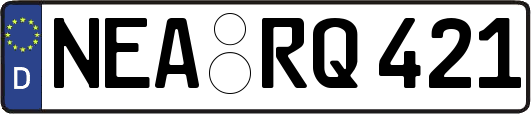 NEA-RQ421