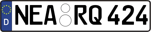 NEA-RQ424