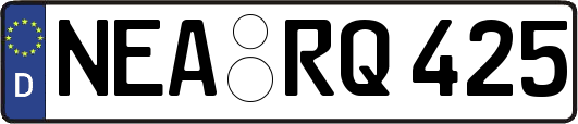 NEA-RQ425