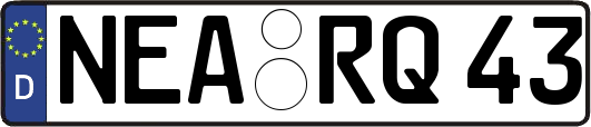 NEA-RQ43