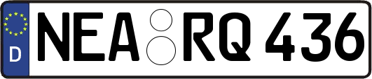 NEA-RQ436