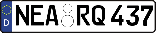 NEA-RQ437
