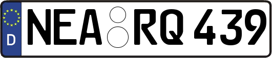 NEA-RQ439