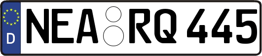 NEA-RQ445