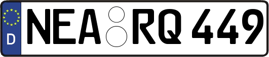 NEA-RQ449
