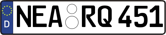 NEA-RQ451