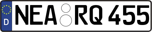 NEA-RQ455
