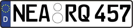 NEA-RQ457