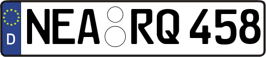 NEA-RQ458
