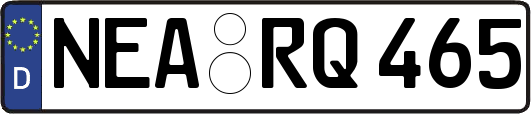 NEA-RQ465