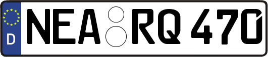 NEA-RQ470