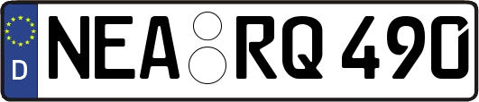 NEA-RQ490