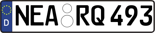 NEA-RQ493