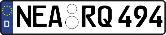 NEA-RQ494