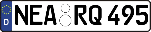 NEA-RQ495