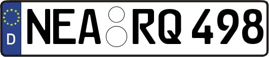 NEA-RQ498