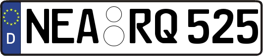 NEA-RQ525