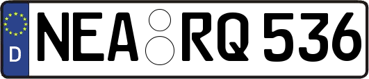 NEA-RQ536
