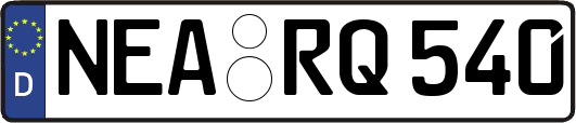 NEA-RQ540
