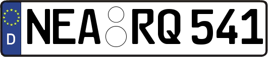 NEA-RQ541