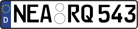 NEA-RQ543
