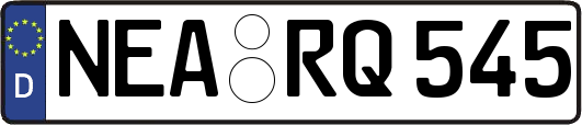 NEA-RQ545