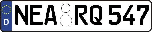 NEA-RQ547