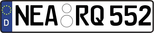 NEA-RQ552