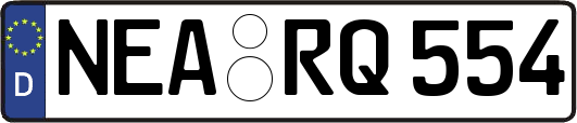 NEA-RQ554