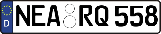NEA-RQ558