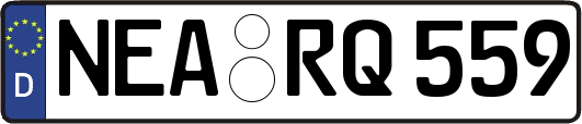 NEA-RQ559