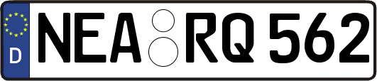 NEA-RQ562