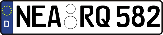 NEA-RQ582