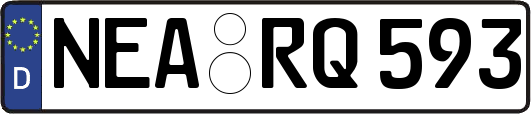 NEA-RQ593