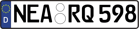 NEA-RQ598