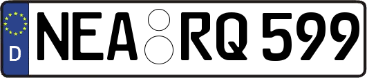 NEA-RQ599
